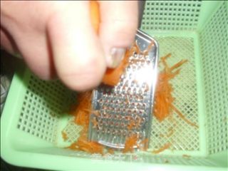 鲜香素小饼的做法步骤：3