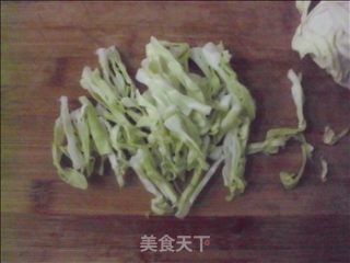 鲜香素小饼的做法步骤：4
