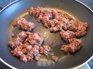 羊肉炒饭的做法步骤：3