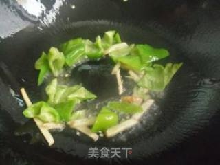 山药炒木耳的做法步骤：7