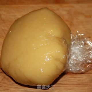 椰菜塔的做法步骤：1