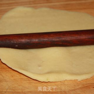 椰菜塔的做法步骤：2