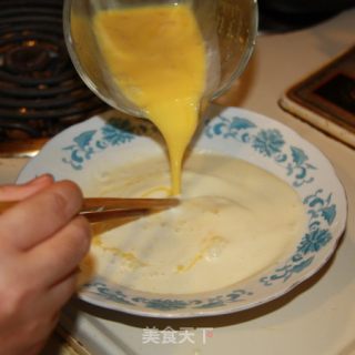 椰菜塔的做法步骤：6