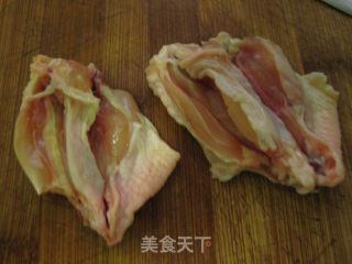 合意可乐鸡翅的做法步骤：2