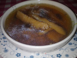 淮杞炖水鸭的做法步骤：5