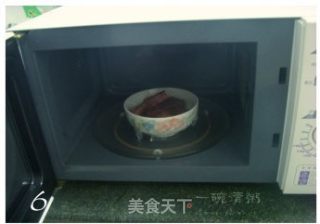 蜜汁排骨的做法步骤：6