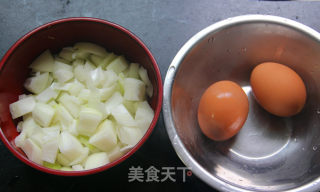 卤肉饭的做法步骤：2