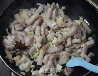 卤肉饭的做法步骤：4