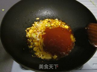 新加坡香辣蟹的做法步骤：2