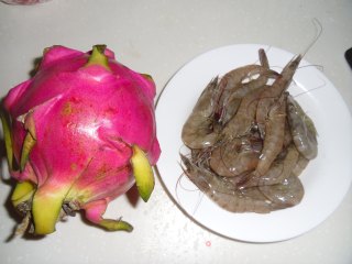 芝士虾球的做法步骤：1