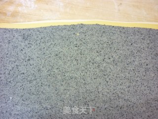 祥云花卷的做法步骤：4