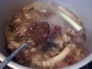 经典牛腩的做法步骤：5