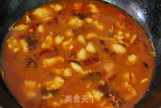 大肉臊子+西红柿鸡蛋臊子“二合一”——【陕西户县软面】的做法步骤：7