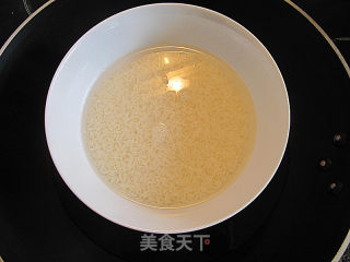 腊肉蒸糯米饭的做法步骤：2