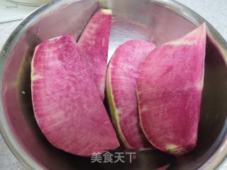 酸甜红萝卜丝的做法步骤：2