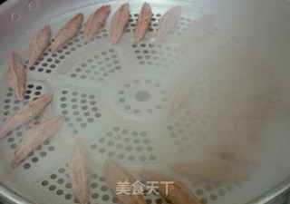 手工刮肉丸子做法的做法步骤：16