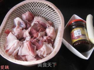 酱焖羊肉的做法步骤：1