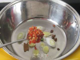 酱焖羊肉的做法步骤：4