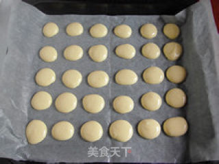 过年小点自己做—七彩小饼干的做法步骤：9