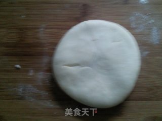 美味停不了口的点心--紫薯酥的做法步骤：4