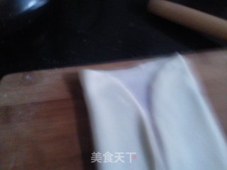 美味停不了口的点心--紫薯酥的做法步骤：5