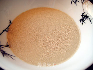 全麦红枣馒头的做法步骤：1