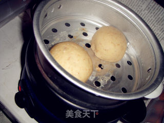 全麦红枣馒头的做法步骤：11