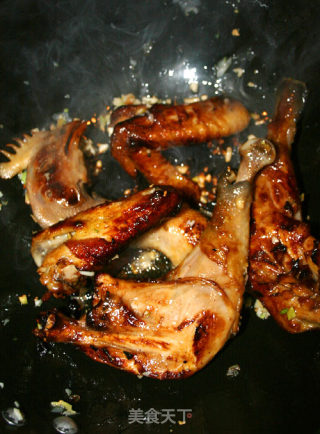 【让你吃得欲醉的鸡肉】龙飞凤舞醉鸡的做法步骤：14