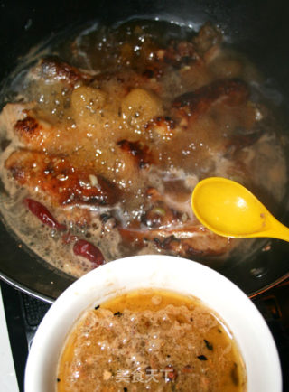 【让你吃得欲醉的鸡肉】龙飞凤舞醉鸡的做法步骤：17