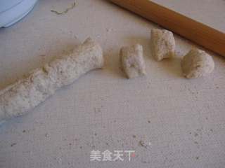 换换口味—【鲜蘑猪肉水煎包&蒸包】的做法步骤：12
