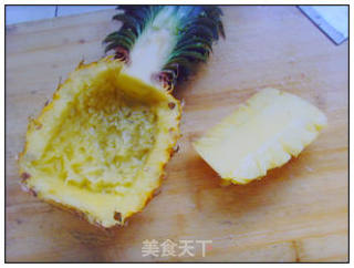 凤梨排骨的做法步骤：2