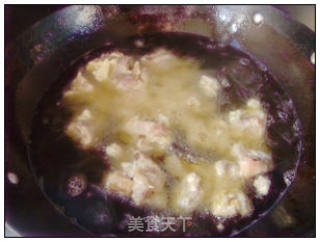 凤梨排骨的做法步骤：6
