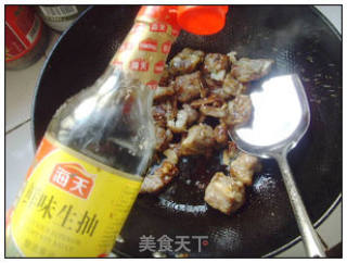 凤梨排骨的做法步骤：10