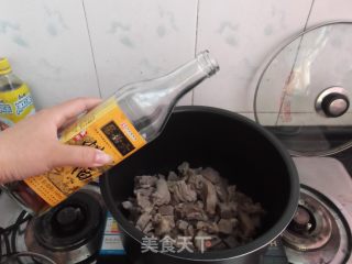 西红柿炖牛腩的做法步骤：5