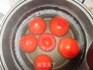 西红柿炖牛腩的做法步骤：10