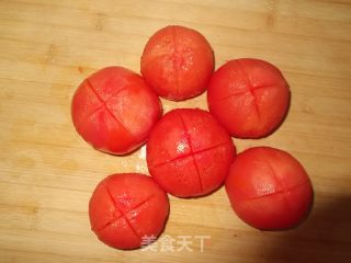 西红柿炖牛腩的做法步骤：11