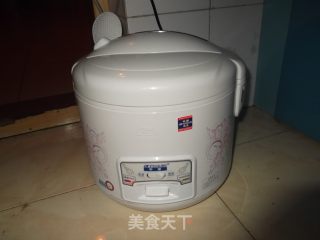 黑米饭的做法步骤：3