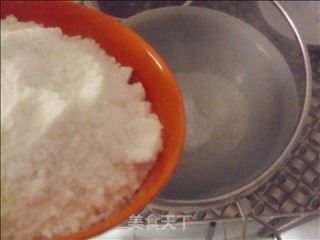 红豆拉糕的做法步骤：5