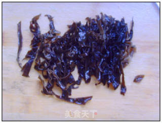 蒜香蚝油豆皮卷的做法步骤：4
