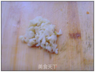 蒜香蚝油豆皮卷的做法步骤：13