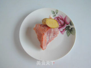 来自海洋的味道—肉水皮皮虾的做法步骤：2