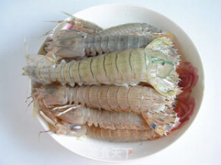 来自海洋的味道—肉水皮皮虾的做法步骤：3