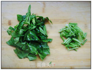 玉米豆花汤的做法步骤：5