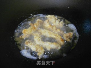 鸡肉卷的做法步骤：6
