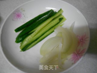 鸡肉卷的做法步骤：7