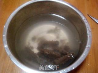 泡发干海参的全过程的做法步骤：6