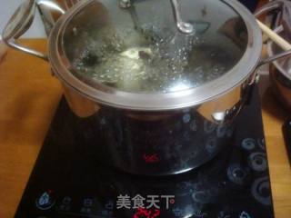 泡发干海参的全过程的做法步骤：9