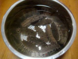 泡发干海参的全过程的做法步骤：13