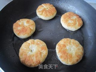 牛肉饼的做法步骤：13