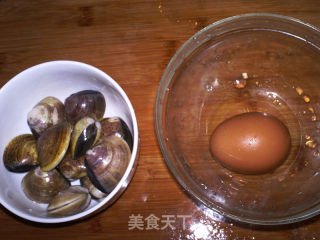 青蛾水蒸蛋的做法步骤：1
